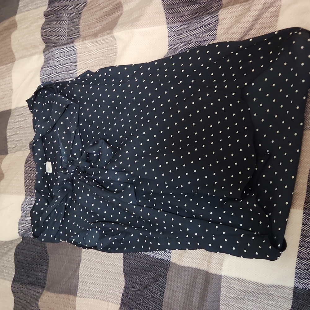 Polka Dot Shirt